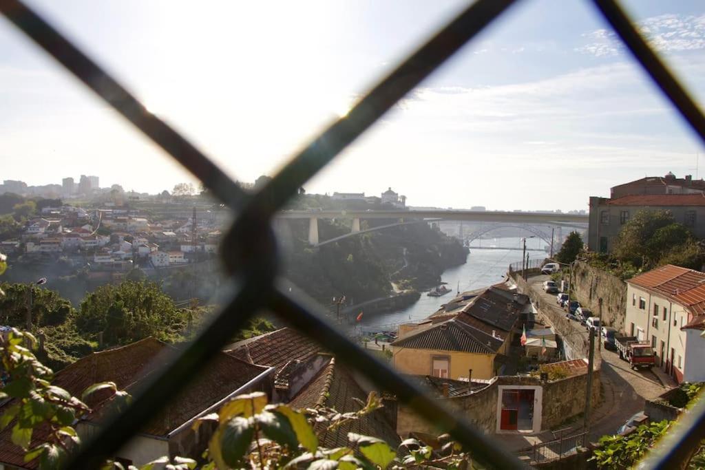 Ilhas Douro Fontainhas Daire Porto Dış mekan fotoğraf
